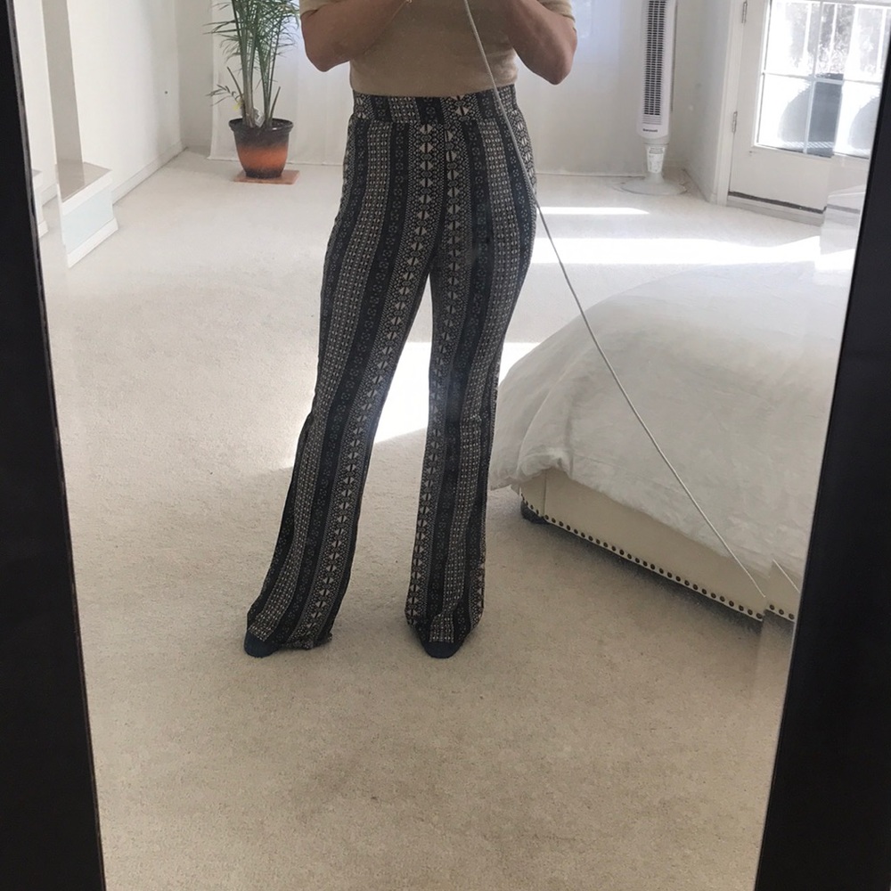 Charlotte Russe Retro Pants Size M